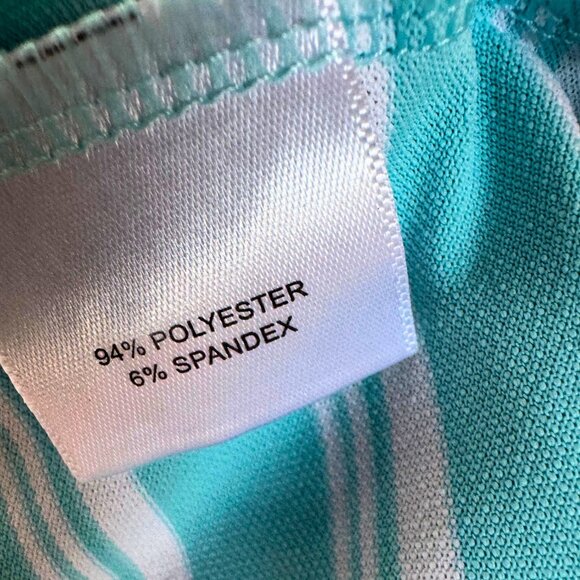 Peter Millar Summer Comfort Stripe Polo XXL - Picture 4 of 7